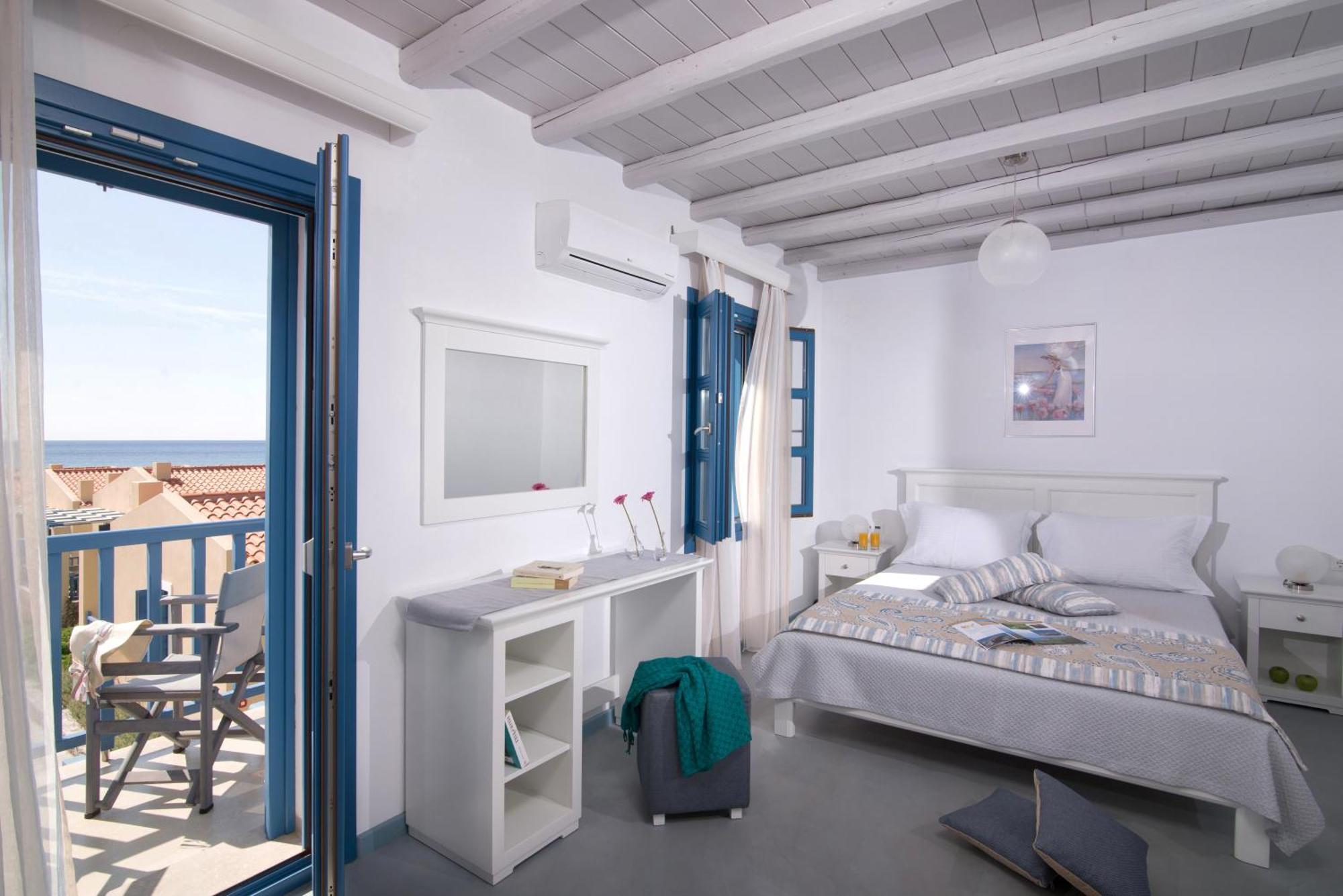 Evgenia Residences Agios Ioannis Kaspaka Extérieur photo
