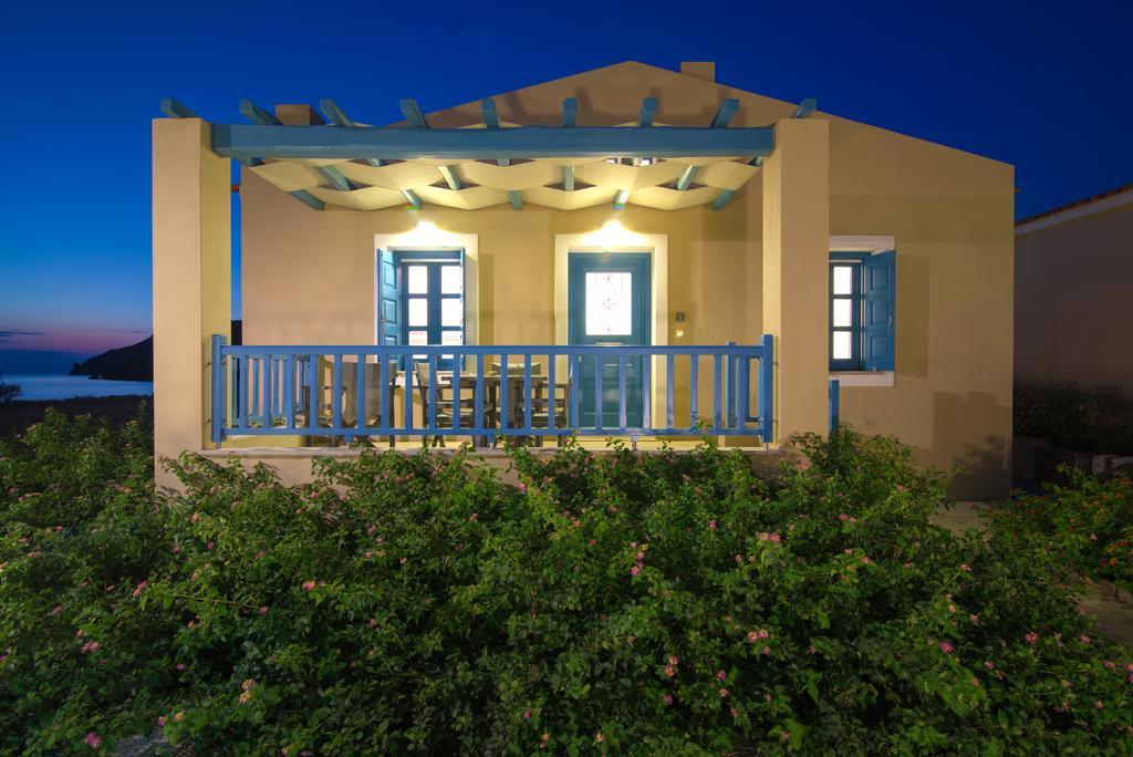 Evgenia Residences Agios Ioannis Kaspaka Extérieur photo