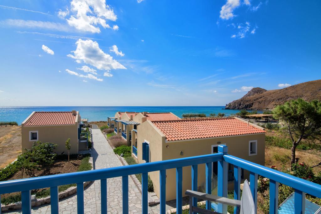 Evgenia Residences Agios Ioannis Kaspaka Extérieur photo