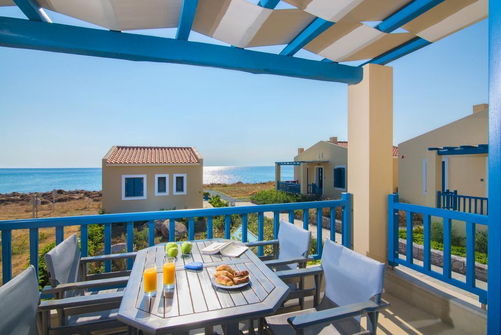 Evgenia Residences Agios Ioannis Kaspaka Extérieur photo