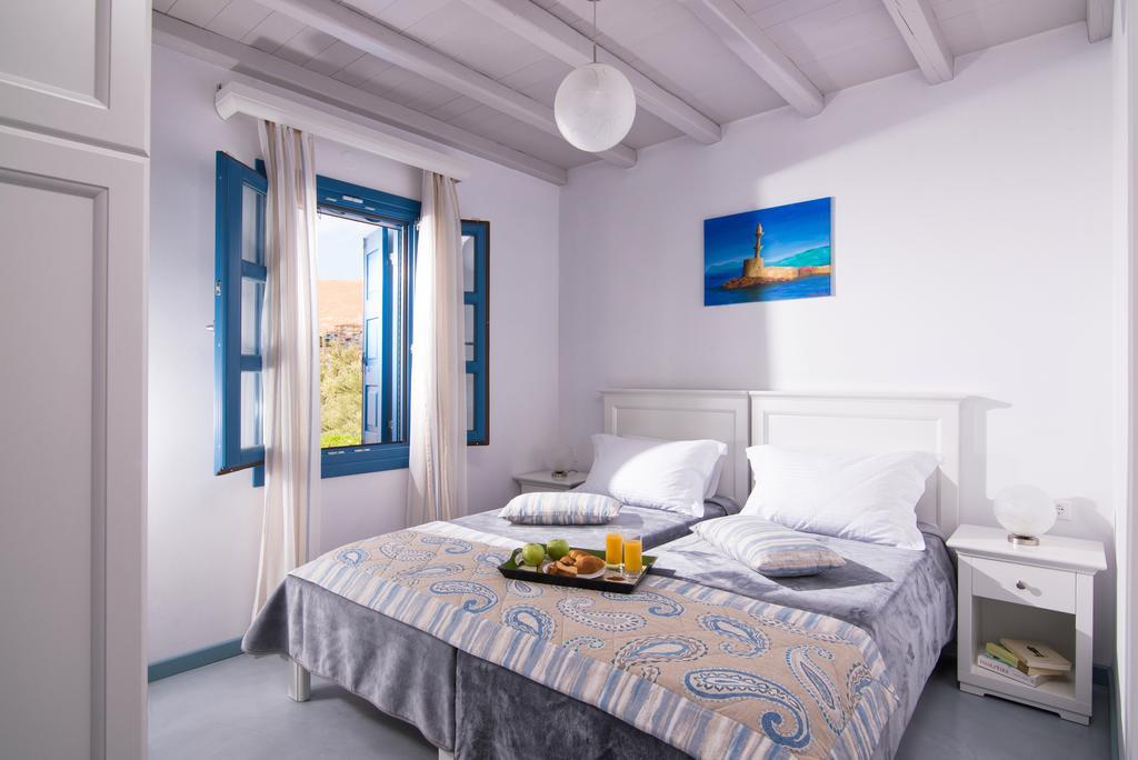 Evgenia Residences Agios Ioannis Kaspaka Extérieur photo