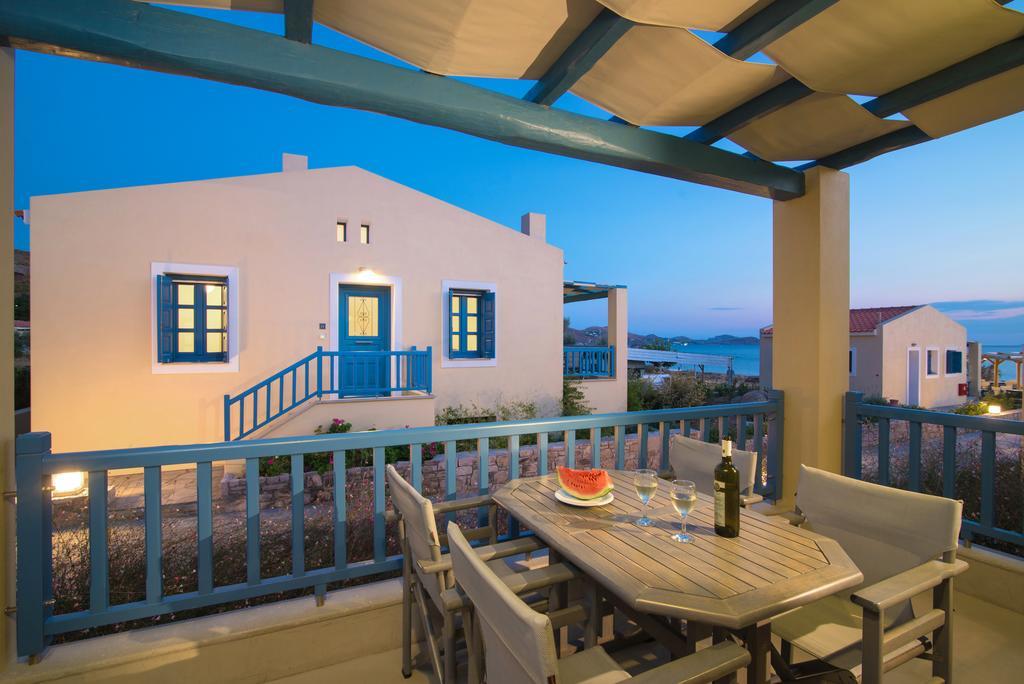 Evgenia Residences Agios Ioannis Kaspaka Extérieur photo