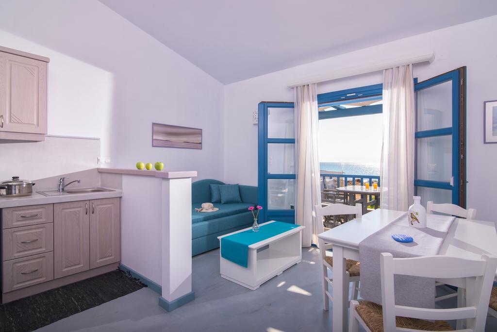 Evgenia Residences Agios Ioannis Kaspaka Extérieur photo