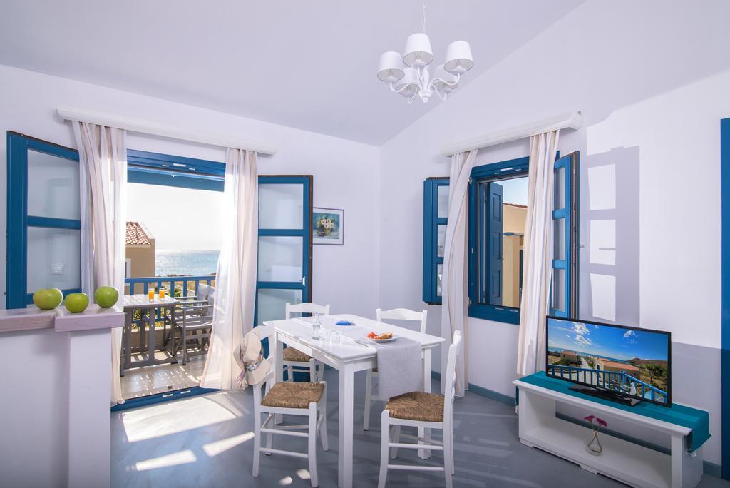 Evgenia Residences Agios Ioannis Kaspaka Extérieur photo