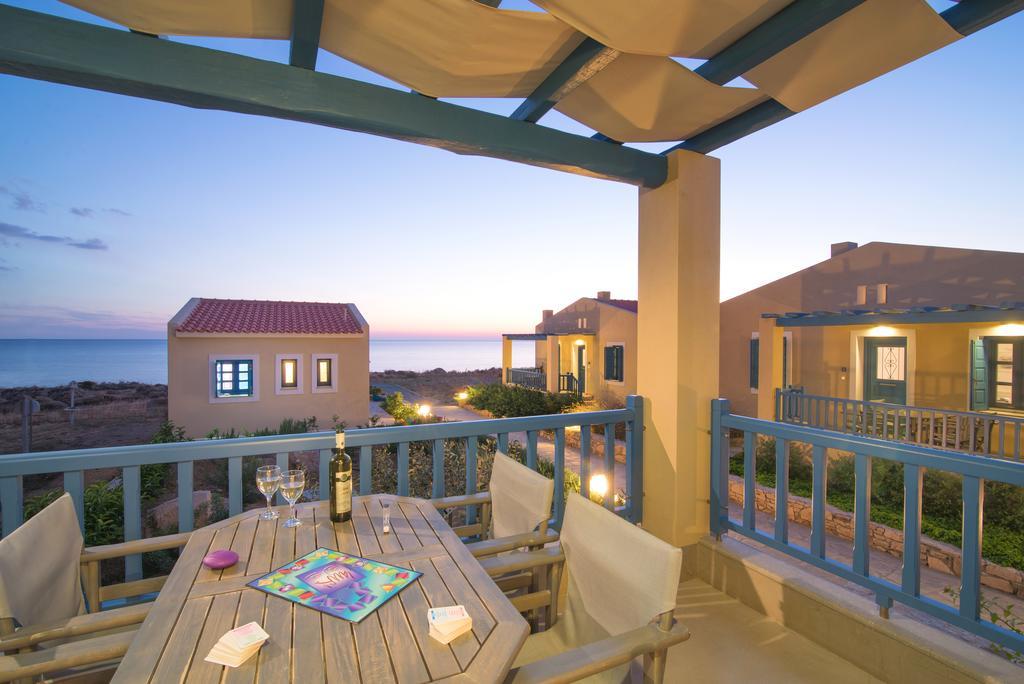 Evgenia Residences Agios Ioannis Kaspaka Extérieur photo