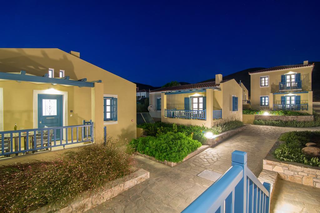 Evgenia Residences Agios Ioannis Kaspaka Extérieur photo