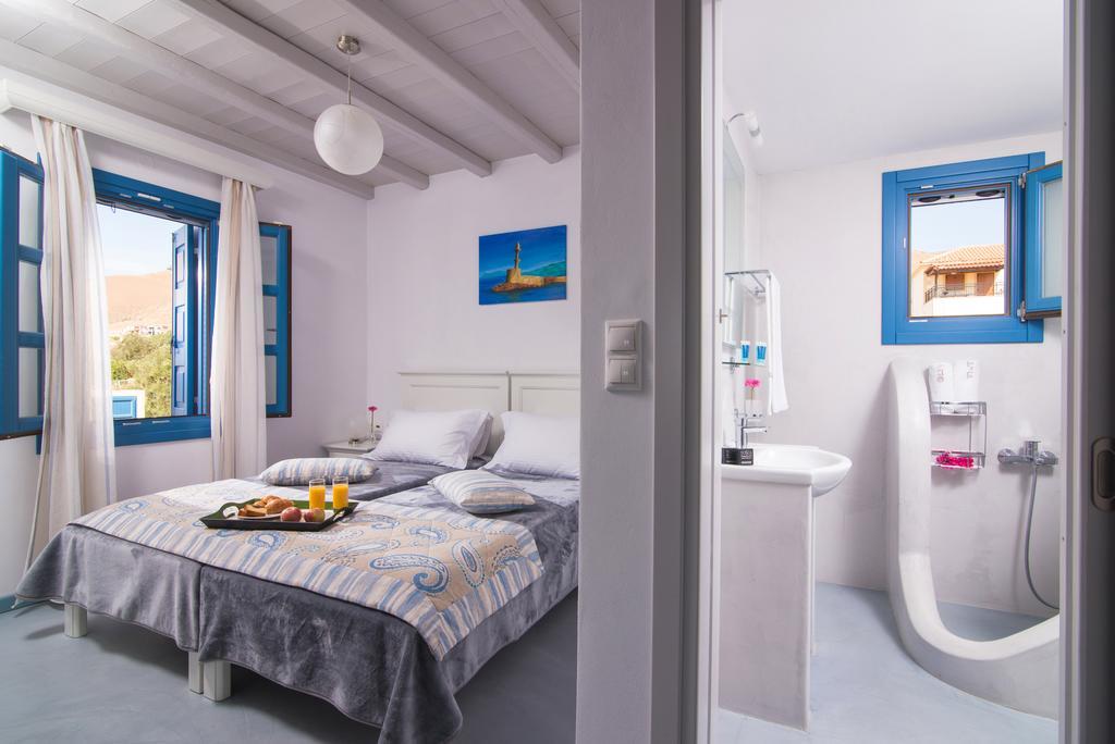Evgenia Residences Agios Ioannis Kaspaka Extérieur photo