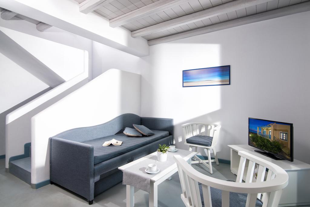 Evgenia Residences Agios Ioannis Kaspaka Extérieur photo