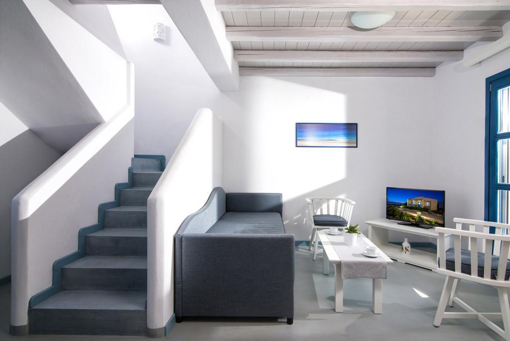 Evgenia Residences Agios Ioannis Kaspaka Extérieur photo