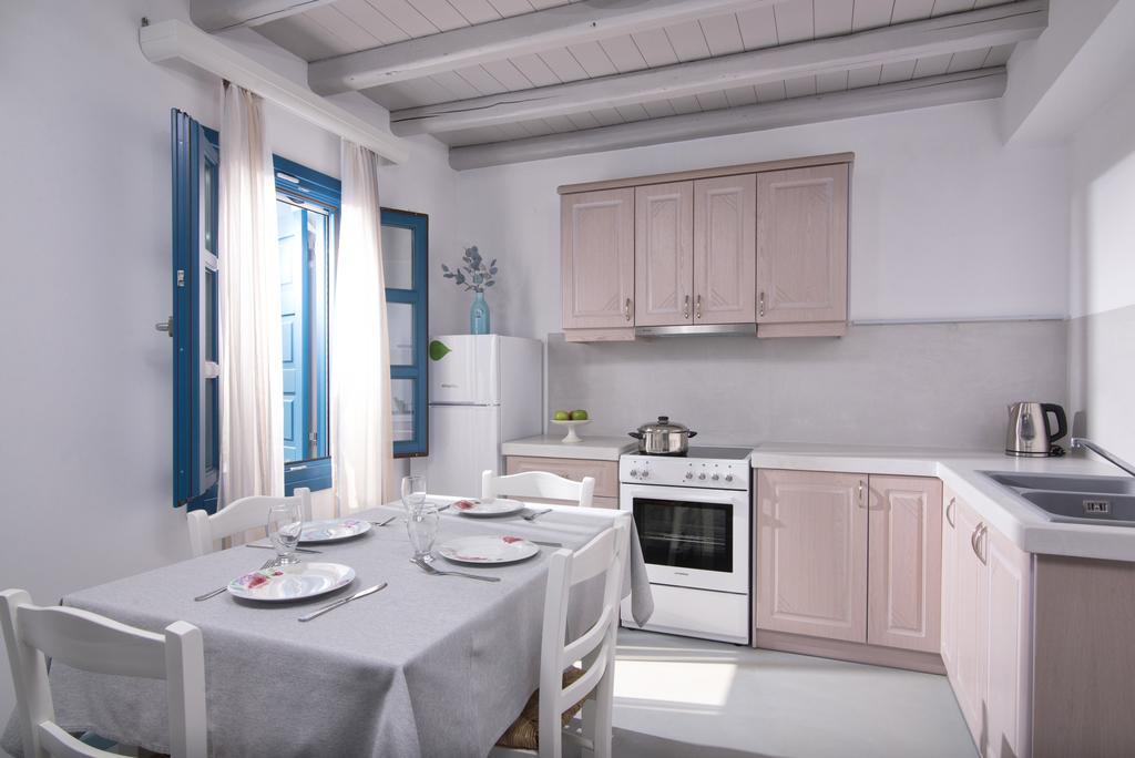 Evgenia Residences Agios Ioannis Kaspaka Extérieur photo