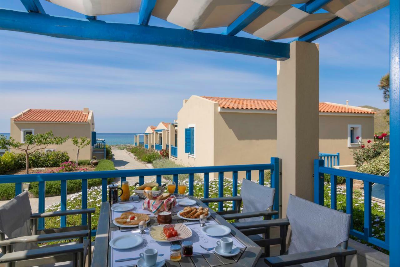 Evgenia Residences Agios Ioannis Kaspaka Extérieur photo