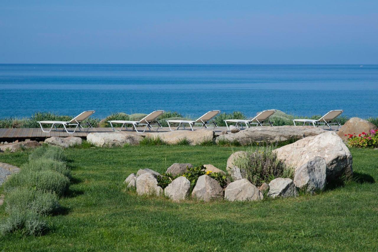 Evgenia Residences Agios Ioannis Kaspaka Extérieur photo