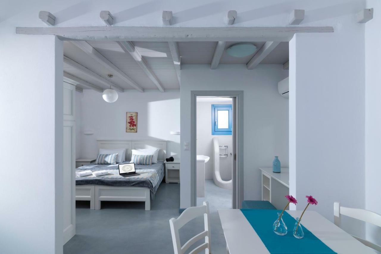 Evgenia Residences Agios Ioannis Kaspaka Extérieur photo