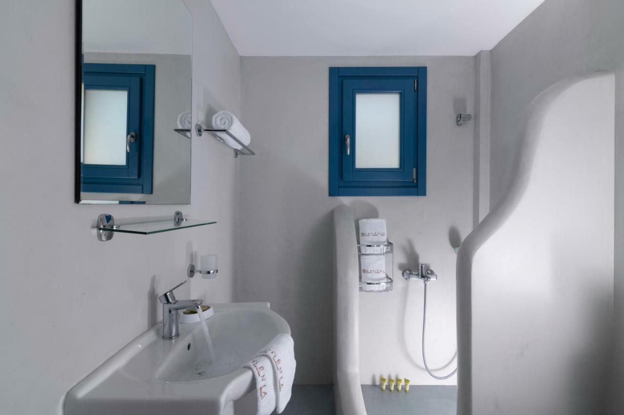 Evgenia Residences Agios Ioannis Kaspaka Extérieur photo