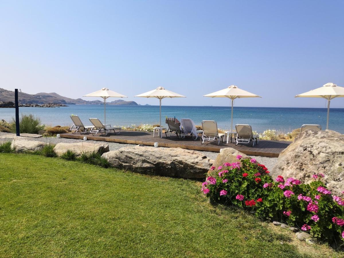 Evgenia Residences Agios Ioannis Kaspaka Extérieur photo